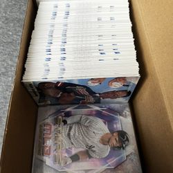 Baseball Cards