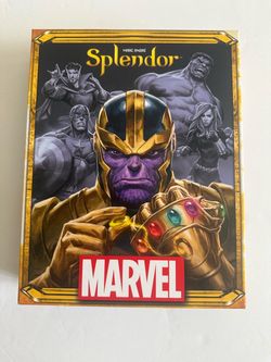 Splendor by Marvel -Mint Condition