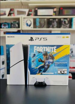 PS5 Fortnite disc bundles brand new sealed on financing pay just $50 down today and rest later 🤩