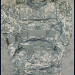 Tactical Taylor Military Malice Pack ver.3 W/Aluminum Alloy Frame And Harness All straps and buckles included $180