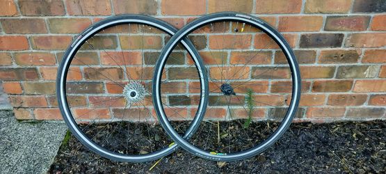 Mavic Cxp 21 Wheel Set 700