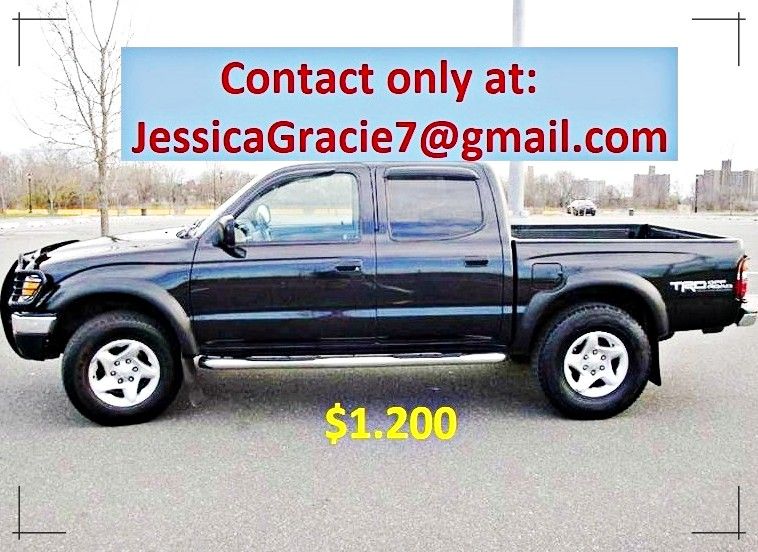 🌍By Owner-2004 Toyota Tacoma for SALE TODAY🌍