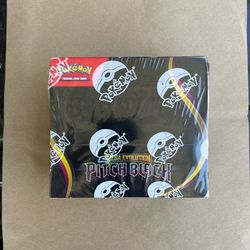 Pokemon TCG Pitch Black Booster Box
