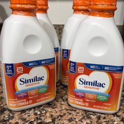 Similac Sensitive Baby Formula 