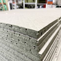 1” Shock Pad Foam Padding For Playground Gym Landscaping Turf Artificial Grass