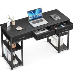 New!! Computer Desk/ Vanity Desk With Drawers