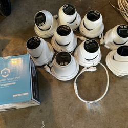 Residential & Commercial Security Camera systems & Installation(Please Read Details)