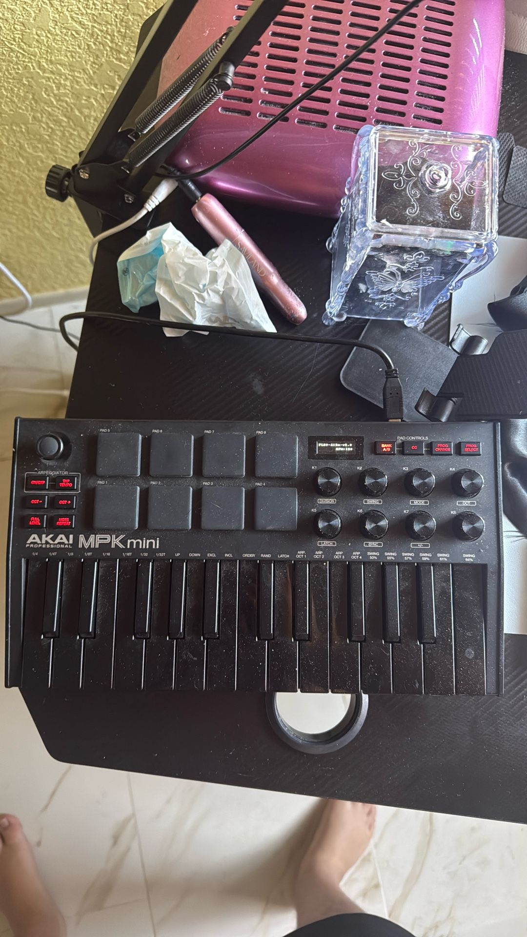 AKAI MPK Mini