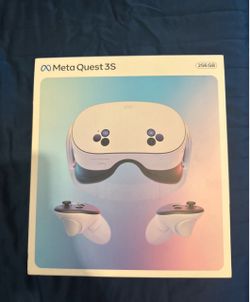 Oculus quest 3s