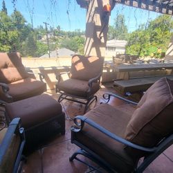 Patio Rocking Chairs 