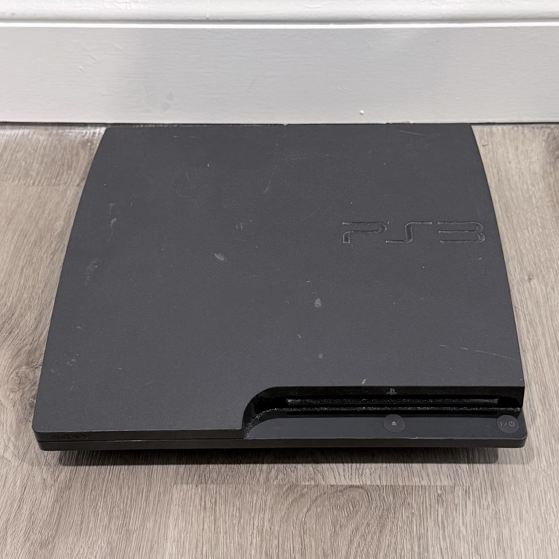 PS3 Slim (Console only) Read Description
