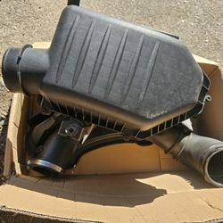 Challenger Intake