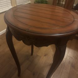 Side Table- Bistro/tall 