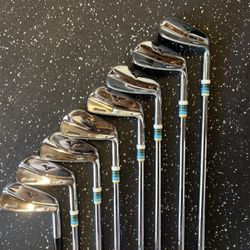 Mizuno MP-4 - Extra Stiff - Blades
