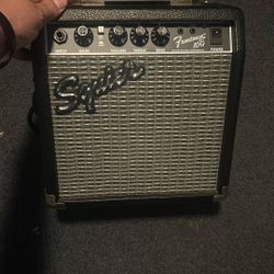 Fender Amp