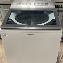 Whirlpool  Washer 