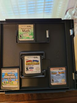 4 Nintendo Games