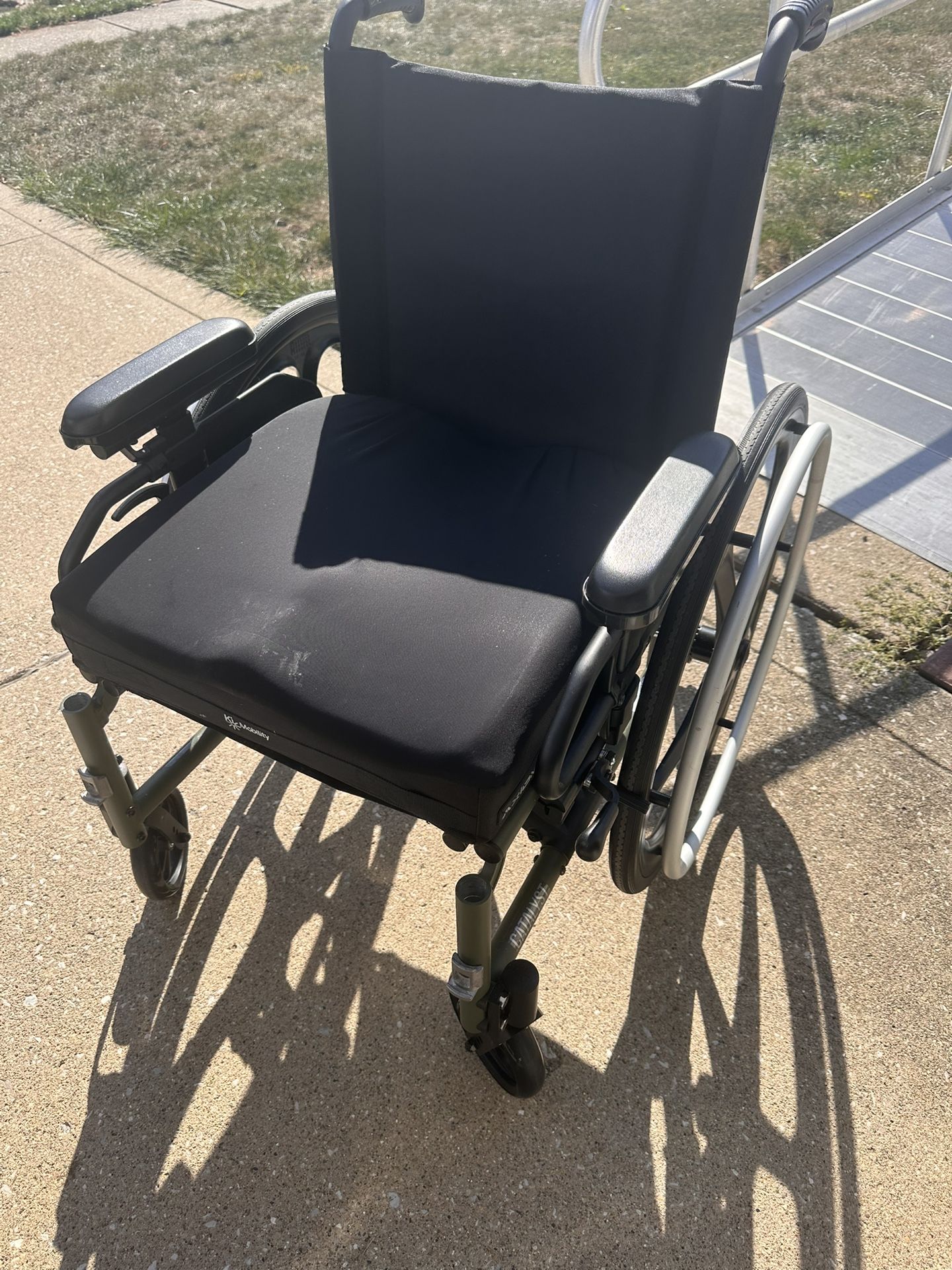 Wheel Chair