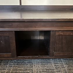 TV Stand Bench Furniture Storage 42/21