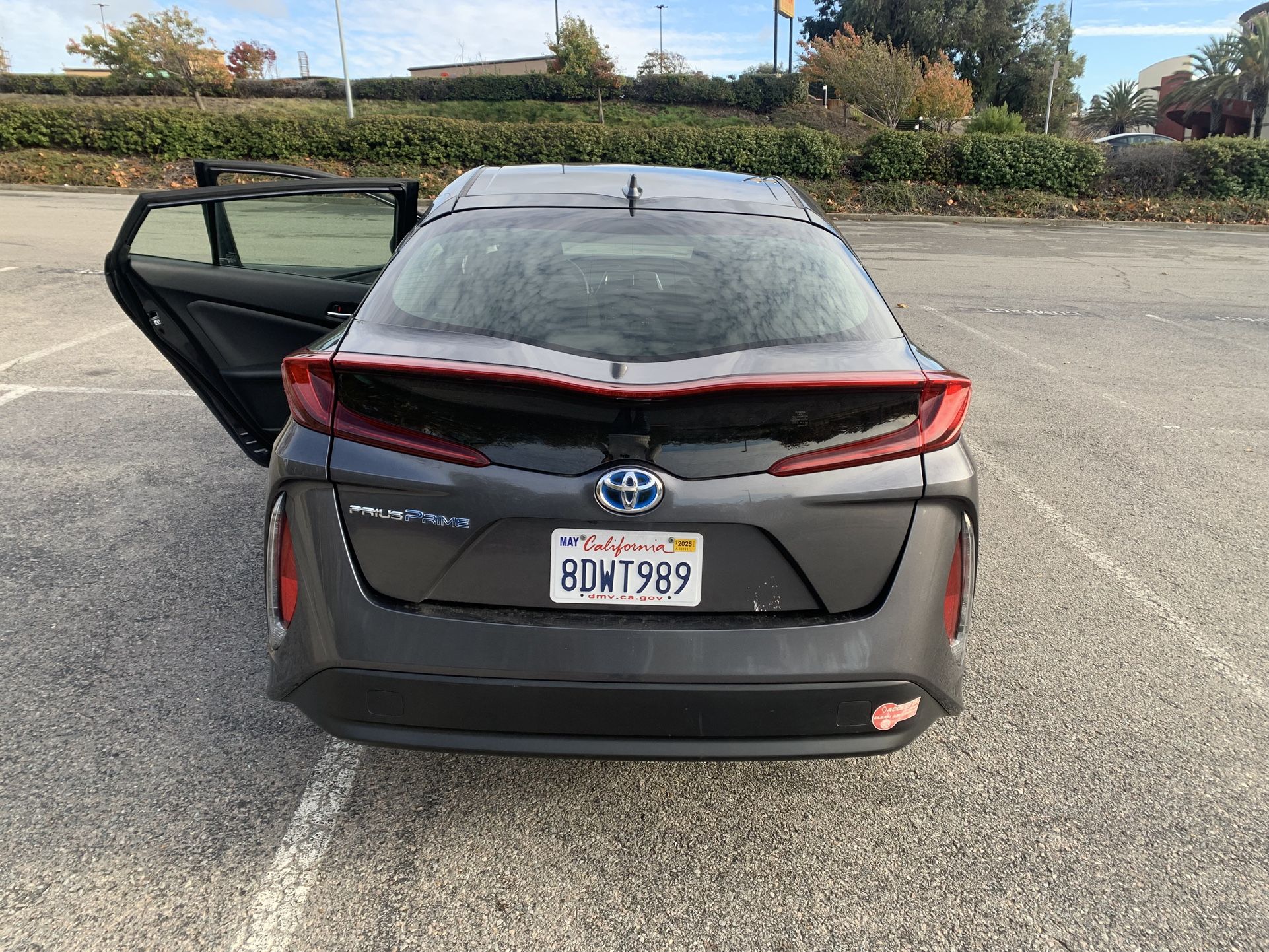 2017 Toyota Prius Prime