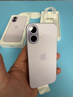 iPhone 17 -256gb open box unlocked ( Liberado para cualquier companias)