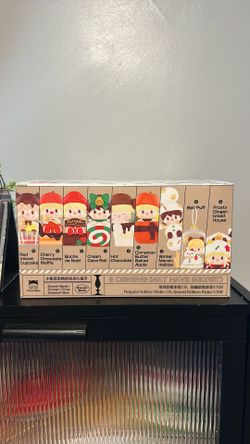 Sweet Bean Frozen time Dessert Box Series