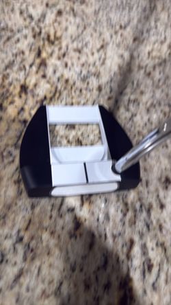 Callaway odyssey Ai-one cruiser LIMITED EDITION jailbird DB 38” putter,like new