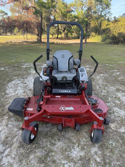 2020 Exmark Lazer Z Law Mower Zero Turn 