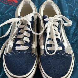 Kids Vans Sz 13