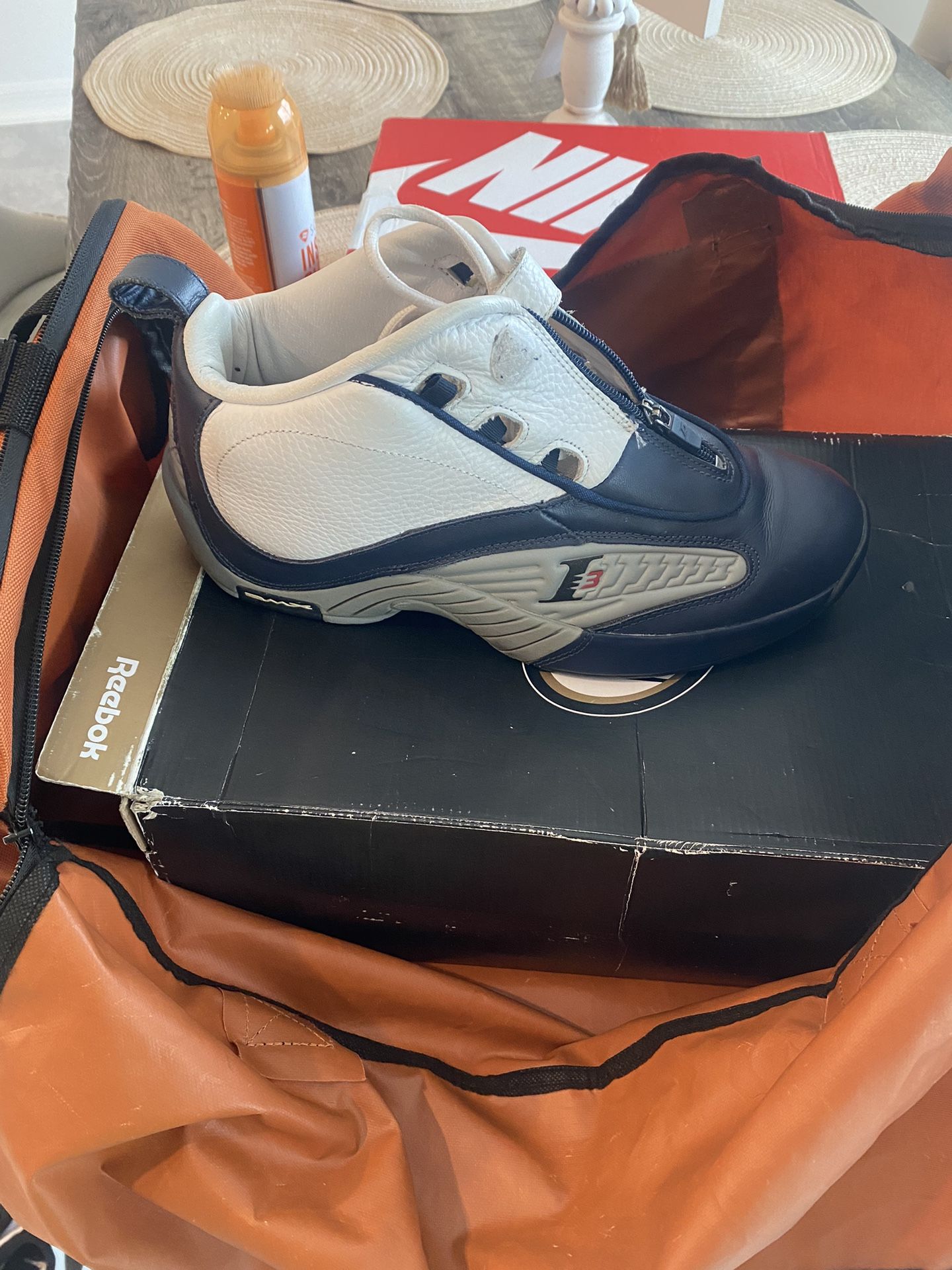 Reebok Answer IV