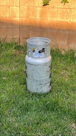 Propane Tank Forklift
