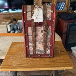 Wine Carrier 2 Bottle