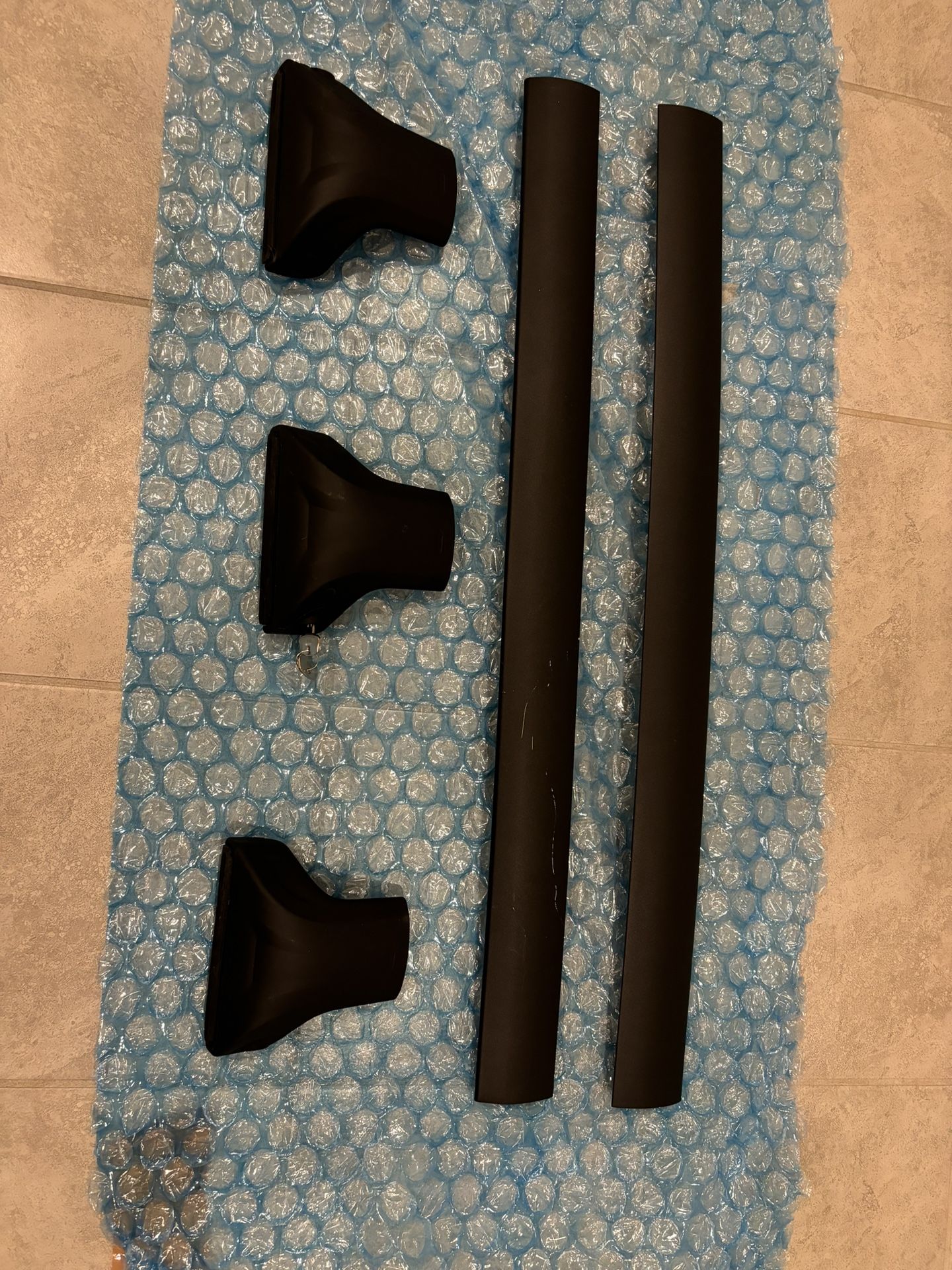 Roof Rack Cross Bars – Chevy Equinox / GMC Terrain 2018–2024