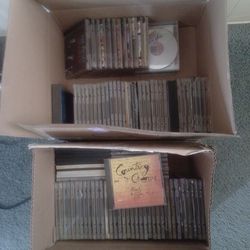 CD's