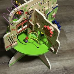 Montessori Manhattan Tree House Baby Toddler