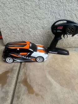 Latrax Rally