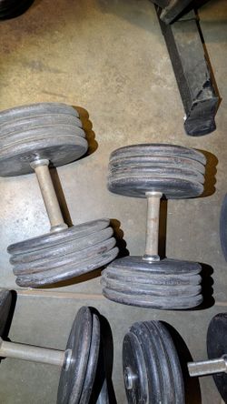 Dumbells