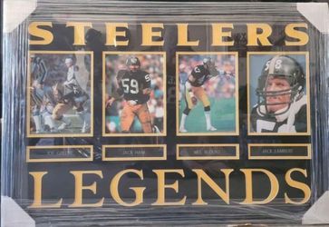 Pittsburgh Steeler Legends