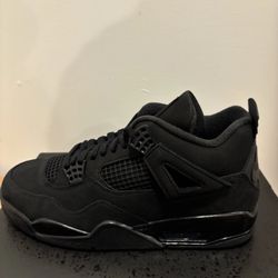 Jordan 4 Black Cat 