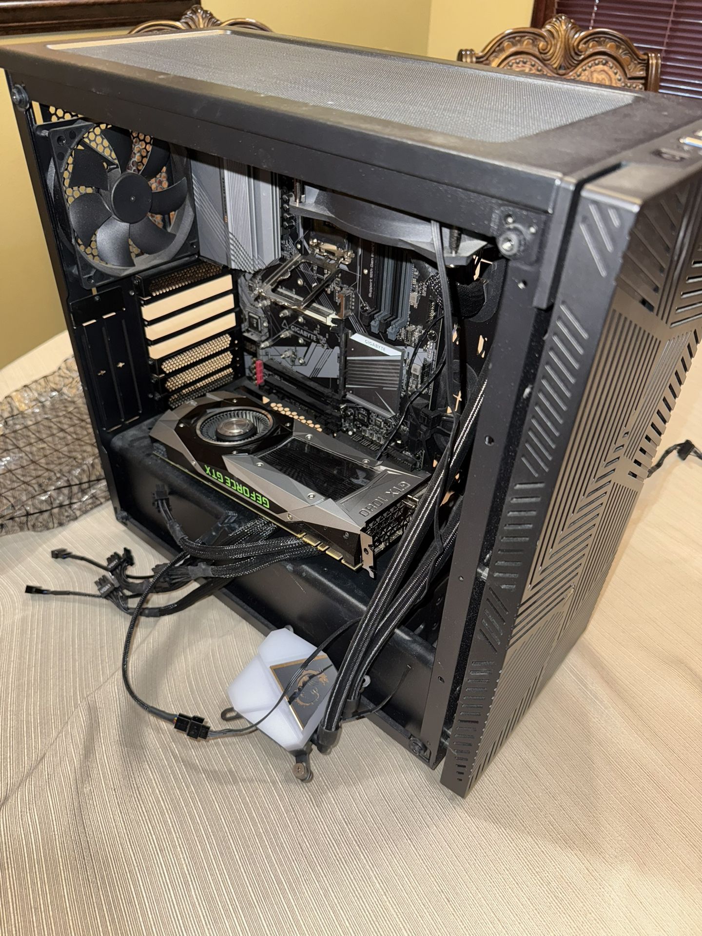 Gaming Computer Incomplete $600 OBO