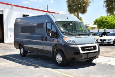 2019 RAM ProMaster 3500