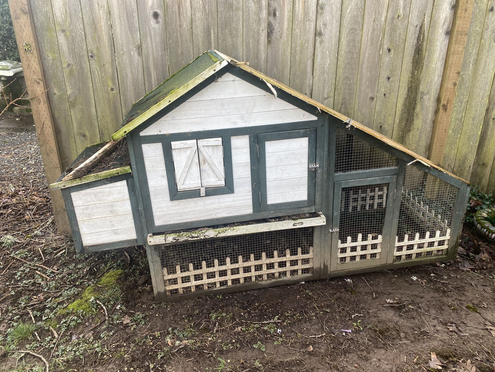 Chicken Coup 