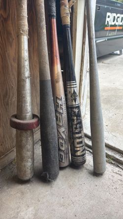 Baseball Bats