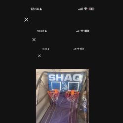 Digital Basketball Game $10