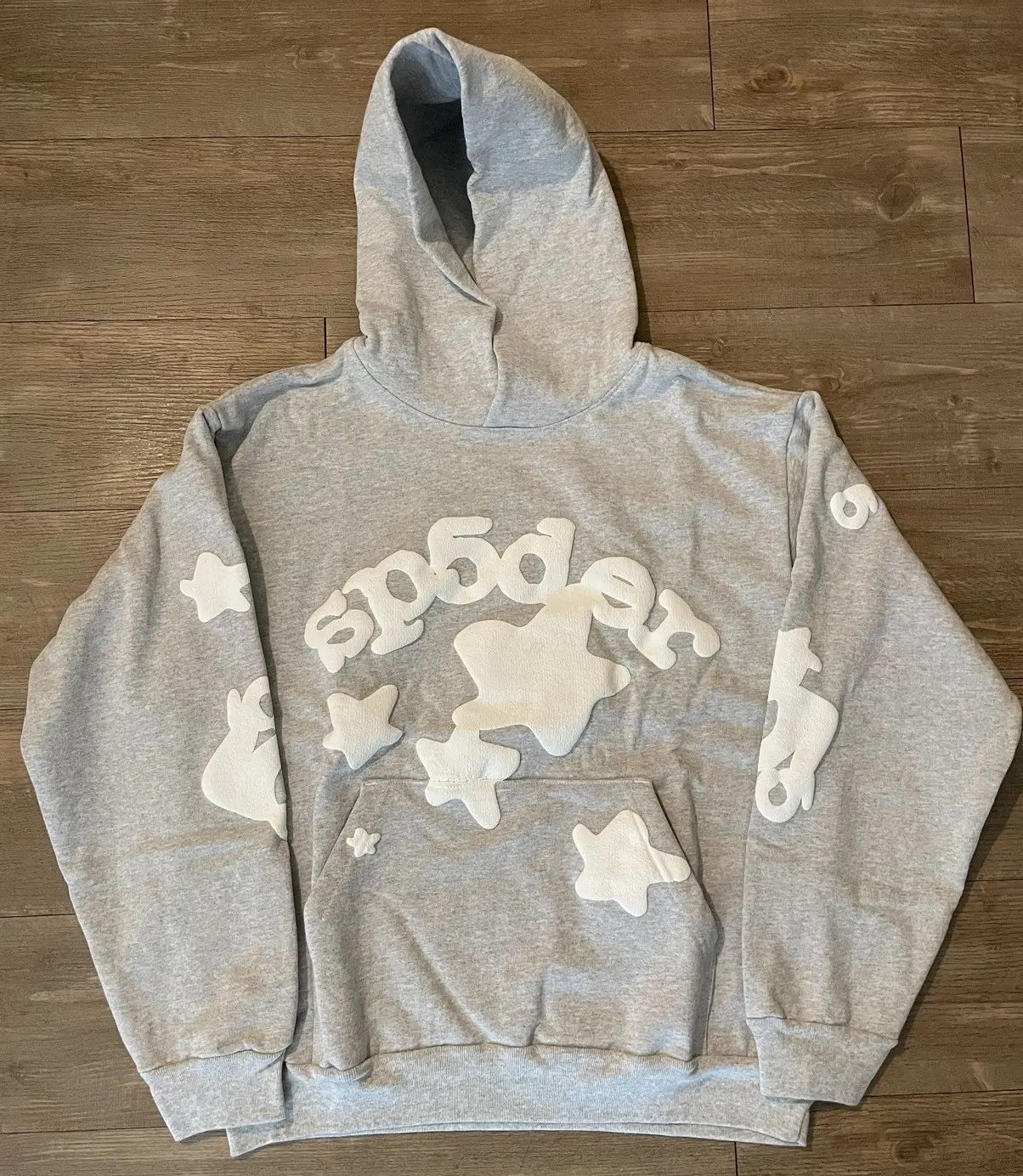 spider hoodie
