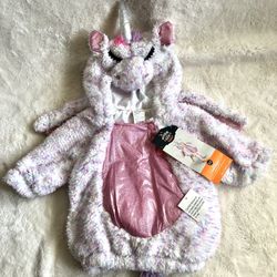NEW 6-12 Months Baby Unicorn 🦄 Halloween Costume 