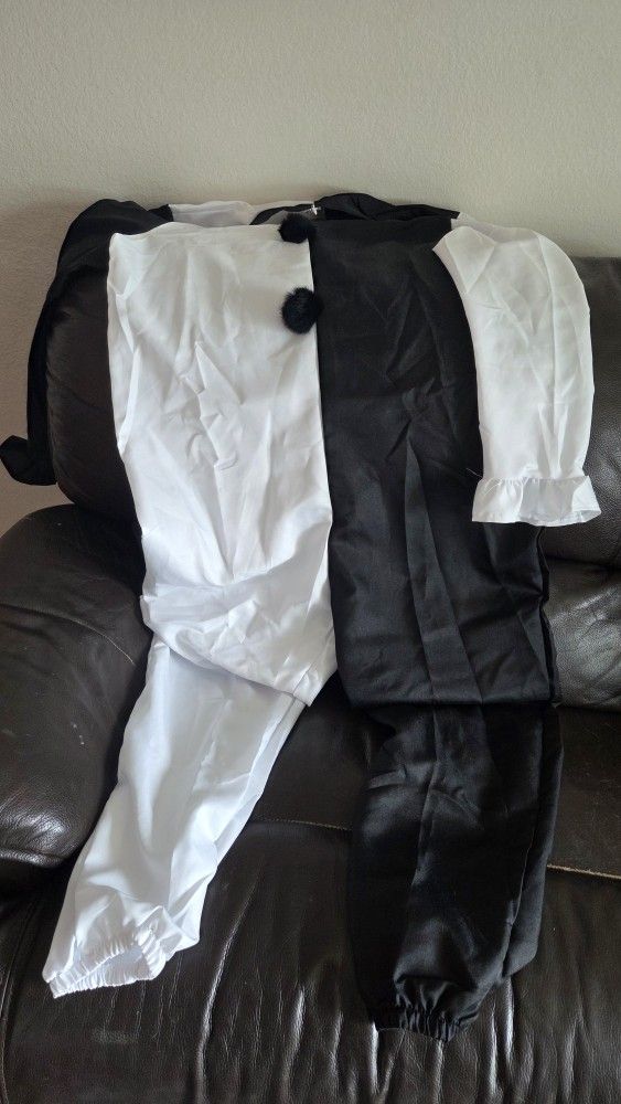 Clown Suit New Large