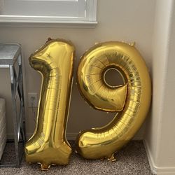 Ballon’s 19