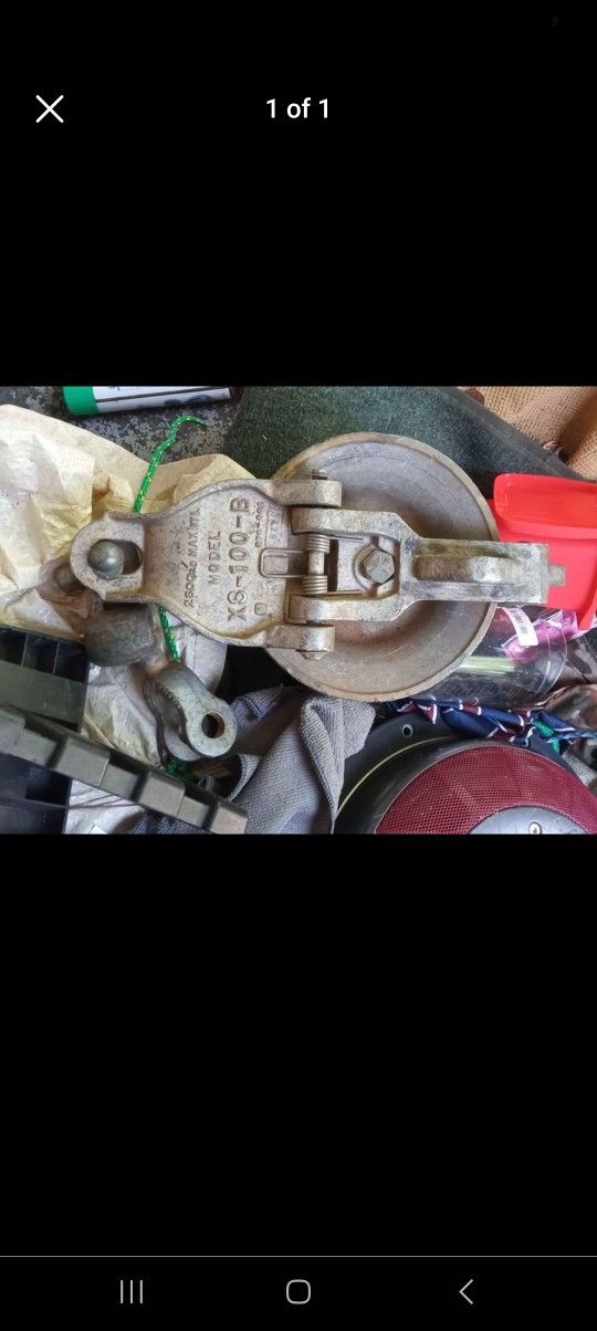 Line Pully