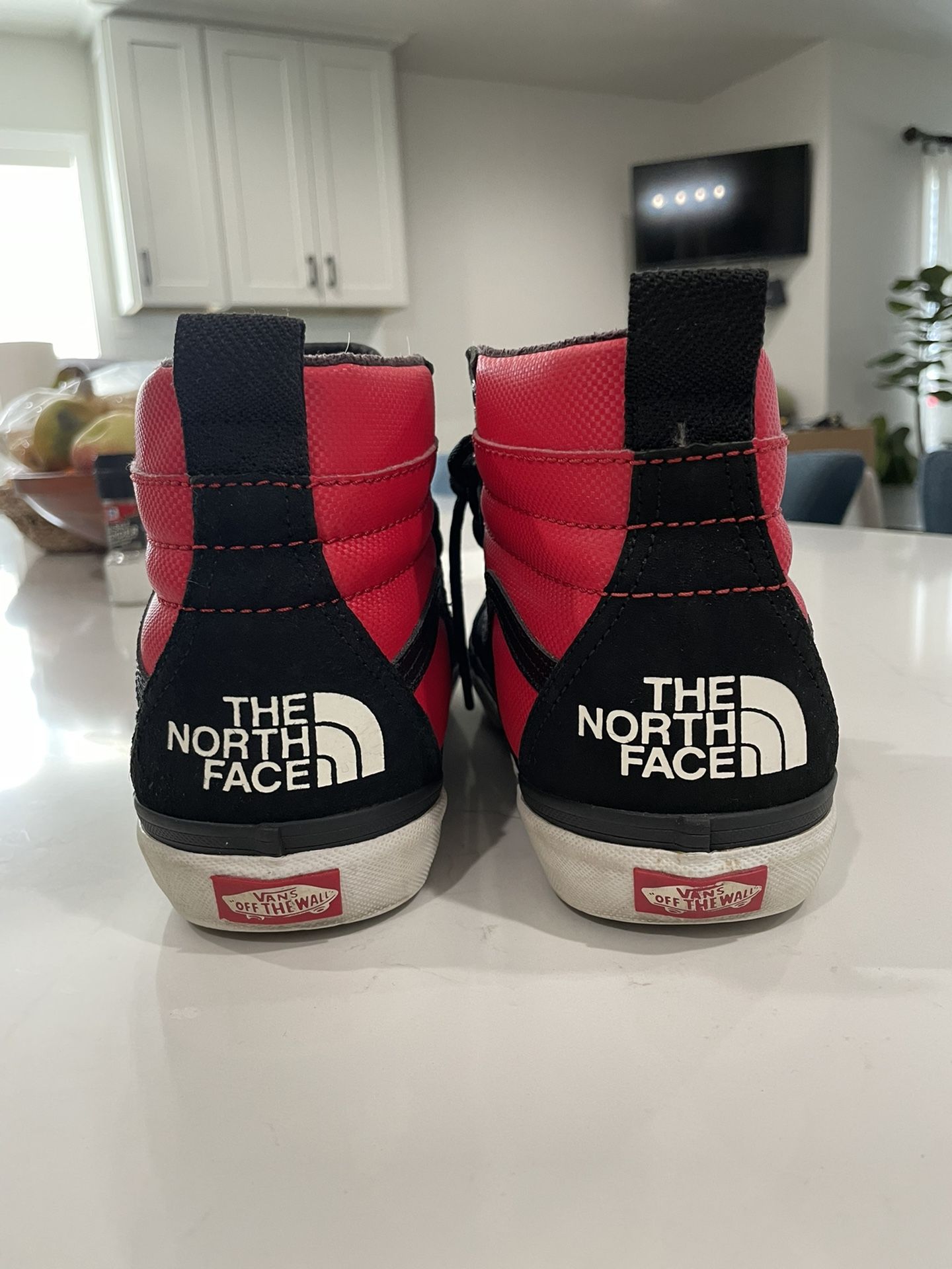 Vans SK8- HI 46 MTE DX (North Face) Great Price!